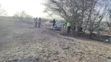 Nasca: Identifican a 11 turistas y dos tripulantes de fatídica avioneta