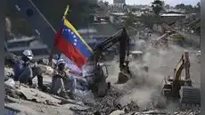 Escombros, deuda y desesperanza: los tres retos que enfrenta la reconstrucción en Venezuela para levantarse tras los terremotos