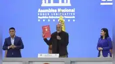 Gobierno y oposición inician diálogo en Venezuela con respaldo de EE.UU. mientras Trump habla del estado 51