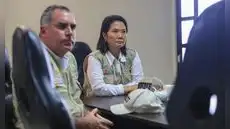 Keiko Fujimori: "A Perú le conviene participar en el Escudo de las Américas"