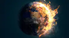 Científicos detectan una fuerte aceleración de la temperatura de la Tierra y no saben qué la provoca