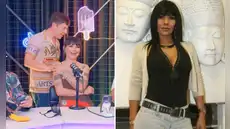Exponen a madre de Angie Jibaja y la acusan de involucrarse con el novio influencer de su hija: “Tengo las conversaciones”