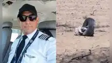 Mincetur: piloto de avioneta siniestrada en Nasca reportó una presunta falla antes del accidente que dejó 13 muertos