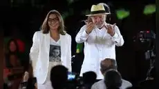 Lula da Silva oficializa su candidatura a la reelección en Brasil y reúne coalición para enfrentar a Flávio Bolsonaro