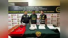 La confesión de ‘Pelo de Oro’, el sicario que asesinó a un policía en Pisco
