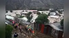 Chile enfrenta su segundo temporal en semanas con 2 fallecidos, 180.000 personas sin luz y alerta roja en varias regiones Chile enfrenta su segundo temporal en semanas con 2 fallecidos, 180.000 personas sin luz y alerta roja en varias regiones