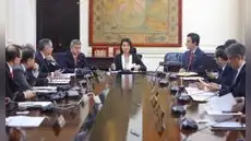 Consejo de Ministros se reunirá el miércoles 5 para abordar las facultades legislativas Consejo de Ministros se reunirá el miércoles 5 para abordar las facultades legislativas