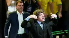 Milei reitera sus acusaciones contra Lula da Silva y escala la crisis diplomática entre Brasil y Argentina Milei reitera sus acusaciones contra Lula da Silva y escala la crisis diplomática entre Brasil y Argentina