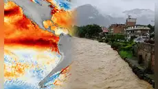 NOAA eleva a 97% la probabilidad de que Fenómeno El Niño se extienda hasta 2027 y alcance nivel "muy fuerte" NOAA eleva a 97% la probabilidad de que Fenómeno El Niño se extienda hasta 2027 y alcance nivel "muy fuerte"