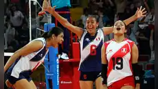 Fixture de Perú en el Mundial de Vóley Sub 17: rivales, horarios y canal de TV para ver a la selección en el torneo Fixture de Perú en el Mundial de Vóley Sub 17: rivales, horarios y canal de TV para ver a la selección en el torneo