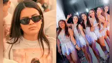 Las Estrellas de la Cumbia hacen llamado a Keiko Fujimori tras ataque con explosivo a casa de Thamara Gómez: “Nadie debería vivir con miedo” Las Estrellas de la Cumbia hacen llamado a Keiko Fujimori tras ataque con explosivo a casa de Thamara Gómez: “Nadie debería vivir con miedo”
