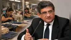 Juan Sheput plantea reducir la informalidad laboral impulsando la productividad de las MYPE y el empleo juvenil Juan Sheput plantea reducir la informalidad laboral impulsando la productividad de las MYPE y el empleo juvenil