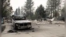 Más de 65.000 evacuados y 700 casas arrasadas por incendios que golpean el noroeste de Estados Unidos Más de 65.000 evacuados y 700 casas arrasadas por incendios que golpean el noroeste de Estados Unidos