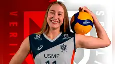 San Martín arma un equipo de temer para la Liga Peruana de Vóley: anuncia el fichaje de Emily Zinger San Martín arma un equipo de temer para la Liga Peruana de Vóley: anuncia el fichaje de Emily Zinger