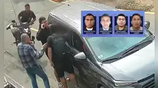 Cuatro policías son acusados de secuestrar y robarle miles de soles a joven en Ate: víctima los identificó, pero siguen libres Cuatro policías son acusados de secuestrar y robarle miles de soles a joven en Ate: víctima los identificó, pero siguen libres