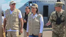 Keiko Fujimori anuncia el despliegue de las Fuerzas Armadas en las calles y en el sistema de transporte Keiko Fujimori anuncia el despliegue de las Fuerzas Armadas en las calles y en el sistema de transporte