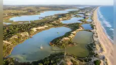 Más de 100 lagos de Sudamérica se convertirían en laboratorios naturales de alerta temprana frente al cambio climático
