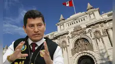 Harvey Colchado será uno de los integrantes de la Comisión de Ética de la Cámara de Diputados