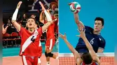 Perú vs Chile EN VIVO: hora y canal del partido por la fecha 1 de la Copa Sudamericana de Vóley Masculino 2026