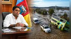 "Ya no hay tiempo para prevenir, solo para mitigar": alcalde de Piura advierte drástico panorama ante El Niño