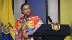 Gustavo Petro advierte que la posesión de Abelardo de la Espriella puede desencadenar una guerra civil en Colombia