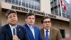 Plana mayor del MEF: perfiles y desafíos del equipo técnico de Elmer Cuba
