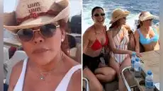 Magaly Medina se defiende tras crítica por usar bikini y comparaciones con María Pía Copello: ¿Debo ir a la playa con poncho?"