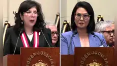 Janet Tello reprocha prácticas fujimoristas: "Pierden un proceso y crean campañas de desprestigio"