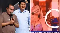 ¿Quién es el director musical de La Bella Luz denunciado por la cantante Naldy Saldaña por tocamientos indebidos?