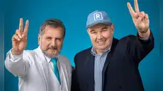 Luis Rubio renuncia a candidatura a la alcaldía de Lima por Renovación Popular