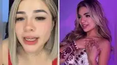 Mackeily Luján de La Bella Luz rompe su silencio tras denuncia de Naldy Saldaña contra director musical: "Estoy tan sorprendida como indignada"