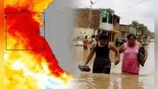 OMM advierte sobre El Niño global: fenómeno se fortalecerá como evento "fuerte" con temperaturas récord este 2026