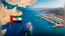 Dubái apuesta por un nuevo puerto para evitar el estrecho de Ormuz: aumentará 13% su capacidad y reforzará el comercio mundial