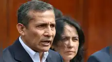 Ollanta Humala asegura "interés político" en investigación contra Nadine Heredia: "Buscaban evitar su candidatura"