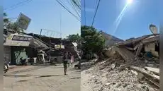 Fuerte sismo de magnitud 6,3 remece el sur de Filipinas: autoridades descartan alerta de tsunami y no reportan víctimas