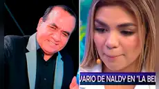 Naldy Saldaña aclara si mantuvo relación sentimental con director de La Bella Luz tras denunciarlo por tocamientos: “Me parece muy bajo”