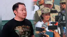 Kenji Fujimori revela cómo es su actual relación con Keiko Fujimori tras su ausencia en los eventos: "Mi familia es Érika, mi suegra..."