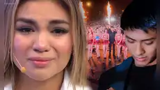 Naldy Saldaña hace conmovedor pedido tras denuncia contra César Sánchez de La Bella Luz: "Detengan el odio a personas que no tienen la culpa"