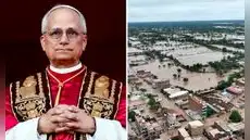 Papa León XIV en Perú: fenómeno El Niño podría obligar a modificar actividades si surge una emergencia