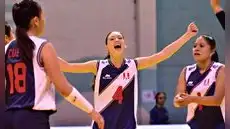 ¡Debut soñado! Perú venció 3-0 a Túnez por el Mundial Sub-17 de Vóley 2026