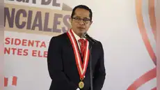 Roberto Burneo responsabiliza al Congreso por reelección encubierta de alcaldes