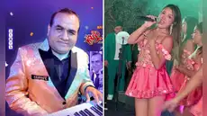 Revelan polémicos chats sobre cómo exdirector de La Bella Luz acosaba a otra cantante