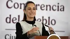 Claudia Sheinbaum confirma restablecimiento de las relaciones entre Perú y Mexico tras otorgarse salvoconducto para Betsy Chávez
