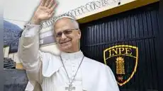 Arzobispado: papa León XIV evalúa visitar penal de San Juan de Lurigancho durante su viaje al Perú