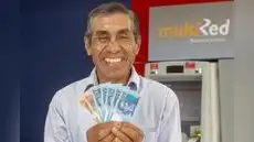 Más de 145 000 jubilados de la ONP reciben un 25% adicional en su pensión en agosto