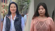 Keiko Fujimori no descarta que Gobierno pida la extradición de Betssy Chávez: "Está dentro de nuestras facultades"