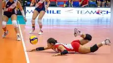 ¡Dura derrota! Perú cayó 3-1 ante Venezuela por el Mundial de Vóley Sub 17
