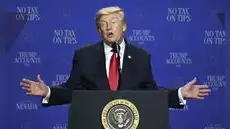 Trump afirma que Estados Unidos obtiene “mucho petróleo” de Venezuela tras la caída de Nicolás Maduro