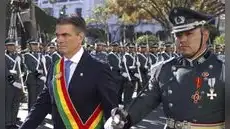 Rodrigo Paz asegura que Bolivia comenzó a salir de su peor crisis económica en 40 años