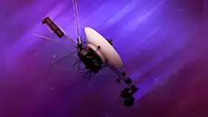 La NASA le da otro año más de vida a la sonda Voyager 2 con una maniobra arriesgada del “Big Bang”